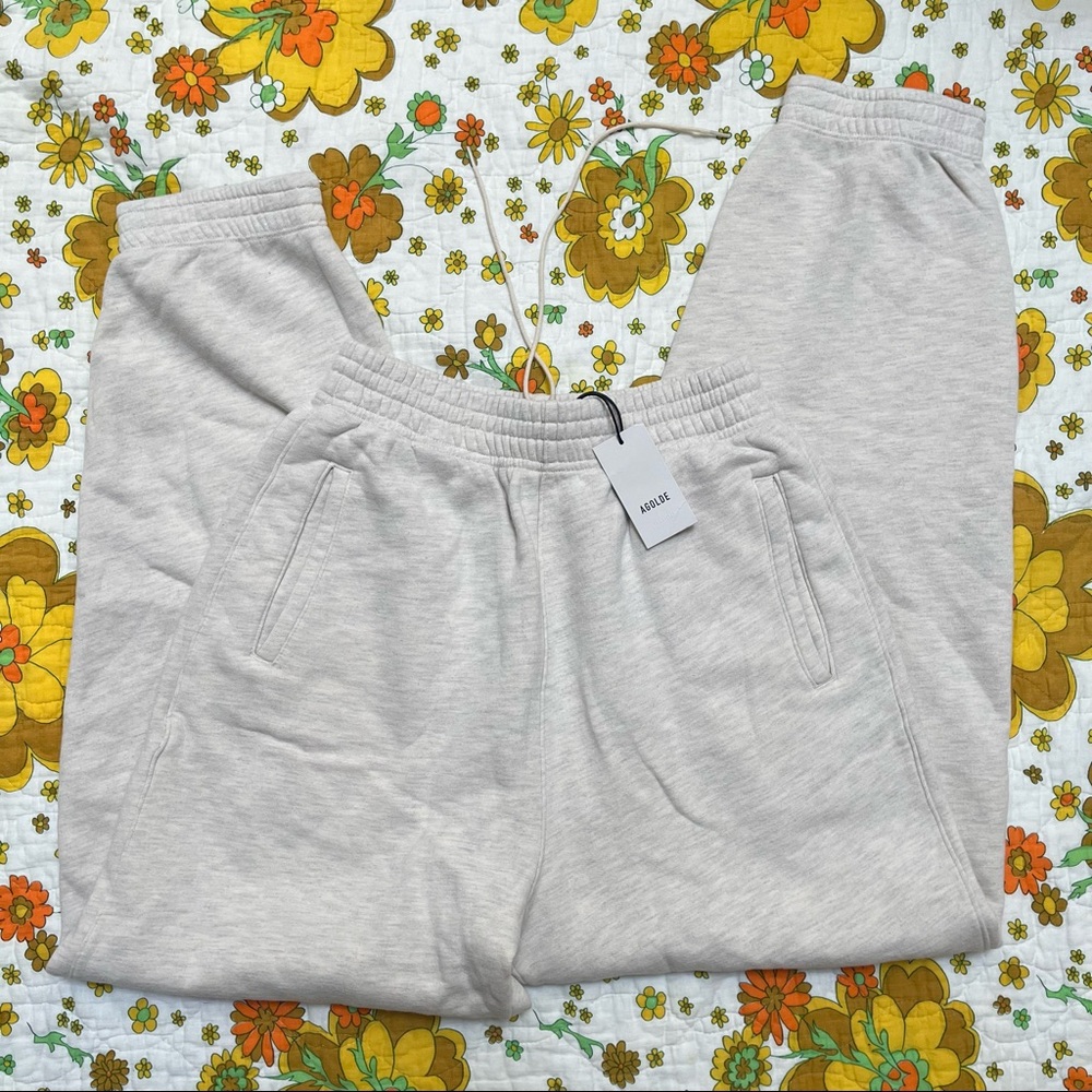 Agolde balloon wide leg sweat pants
